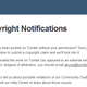 Illustration for article titled The DMCA: How It Works and How Its Abused